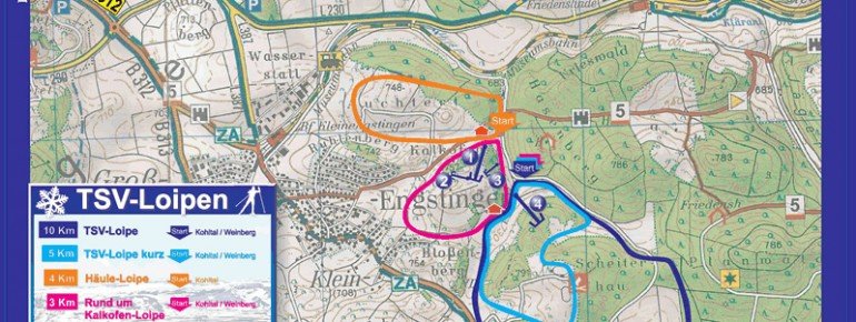 Pistenplan Engstingen