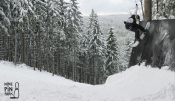 9 Pin Snowpark