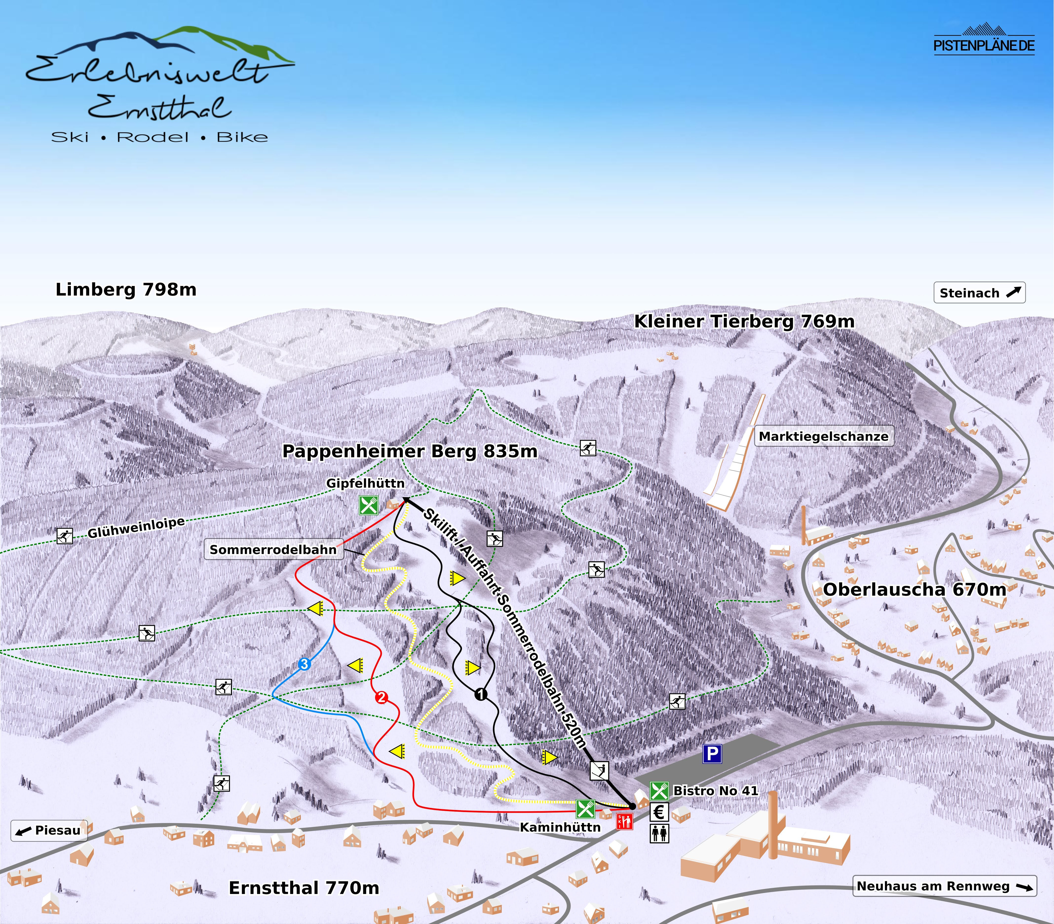 Erlebniswelt Ernstthal