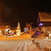 Sechs Orte gehören zum Skigebiet Espace Diamant.