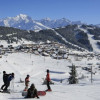 Im Skigebiet Espace Diamant erwarten dich 192 Pistenkilometer.