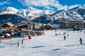 Knapp 40 Liftanlagen sorgen für den Transport der Wintersportler.