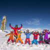 Viel Spaß für die Kleinen auf der Fageralm!