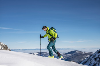 1. Kärntenr Skitouren Lehrpfard