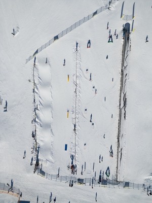Heidis SchneeAlm - Lerne mit Heidi und Ihren Freunden das Skilaufen!