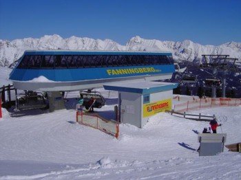 Bergstation - Fanningberg