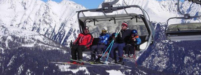Bergstation Zirbenjet