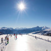 Natureisfeld Alp Raguta Feldis