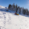 Snowtubing Feldis