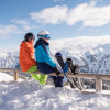 Pause auf der Alpe Bierenwang