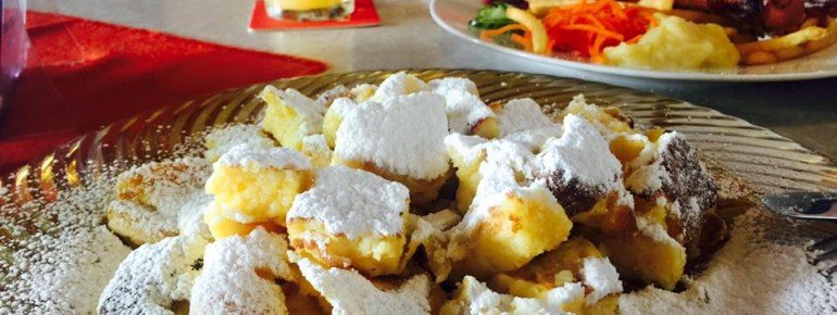 Kaiserschmarrn