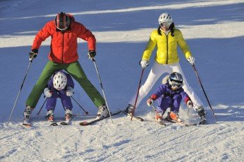 Filzmoos bietet Skispaß für Klein und Groß