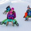 Bahn frei - jetzt wird gerodelt!