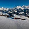 Wer möchte seine Schwünge nicht auf diesen frisch präparierten Pisten ziehen?