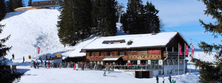 Bergrestaurant Chrüz