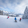 65 Pistenkilometer bieten Pistengenuss pur