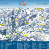 Pistenplan Alpe Cimbra Folgaria Lavarone