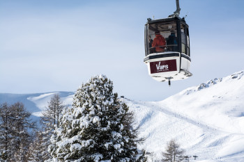 Rund 50 Lifte sorgen für einen bequemen Aufstieg.