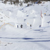 Freestyle-Fans finden hier 7 Snowparks.