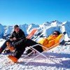 Von der Metschalp hast du einen majestätischen Panoramablick.