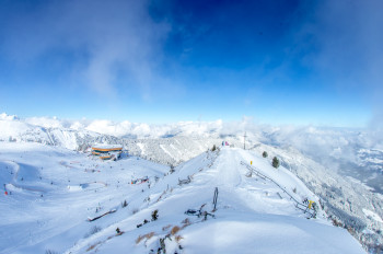 Der Spieljoch liegt im Zillertal.