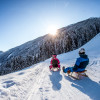 Rodelspaß im Zillertal