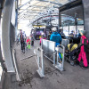 10 Aufstiegsanlagen sorgen für den Transport der Wintersportler.