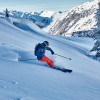 Skitourengeher und Freerider können sich abseits der Pisten im Tiefschnee austoben.