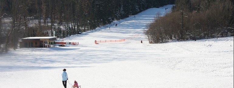 Pistenplan Gedersberg