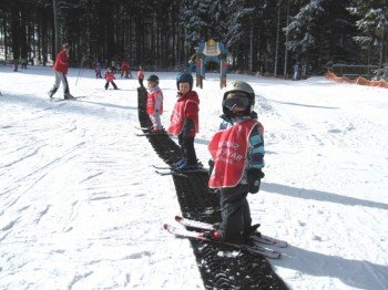 Anfängergelände Geissleinpark