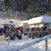 Liftkasse im Tal