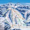 Pistenplan Skigebiet Geißkopf