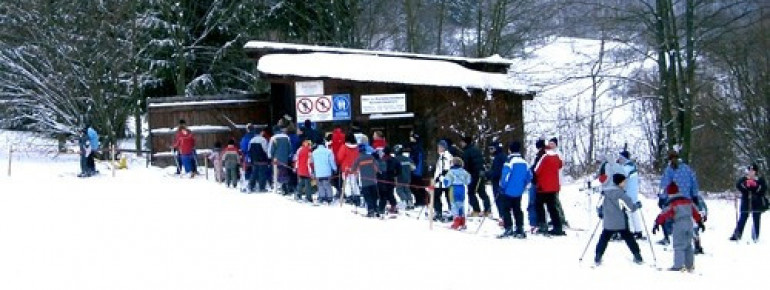 Pistenplan Genkingen