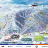 Pistenplan Skigebiet Genting Resort Garden