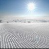Skivergnügen bei Sonnenschein wenn im Tal noch der Nebel festsitzt - Das ist Genuss pur!