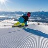 42 präparierte Pistenkilometer laden zum Carven ein.