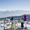 Panoramaplattform Stoanermandl - Jochtal