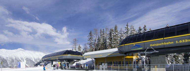 Schilling Gaisjoch