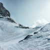 Rote Piste Martisberg zwischen Cabane und Oldenegg