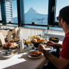 Im Restaurant Botta kannst du auch Brunchen.
