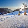 Im Skigebiet Golte erwarten dich 12,8 bestens präparierte Pistenkilometer.