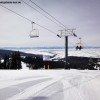 Vom Dreamcatcher Lift führen zahlreiche mittelschwere (in USA blau markierte) Pisten ins Tal. Wer noch etwas unsicher auf Skiern steht, sollte sich eher in der Beginner Area im Tal aufhalten.
