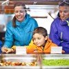 Bei 40 Berghütten und Restaurants ist die Auswahl groß