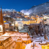 Bad Gastein ist auch mit dem Zug erreichbar.
