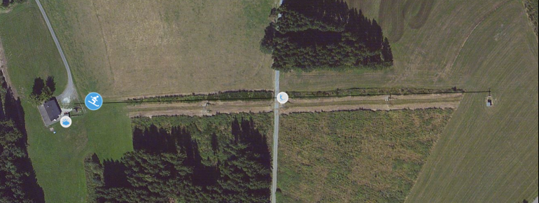 Pistenplan Grevenstein Ostenberg
