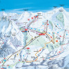 Pistenplan Grindelwald First