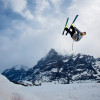 Freestyle in Grindelwald- First!