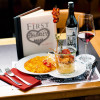 Leckeres Essen im Berggasthaus First