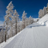 Wandern in traumhafter Winterlandschaft.