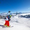 Unsere Stützlipiste